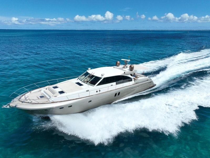 Billet Location de bateau - Guy Couach 2100 Open (Yacht)