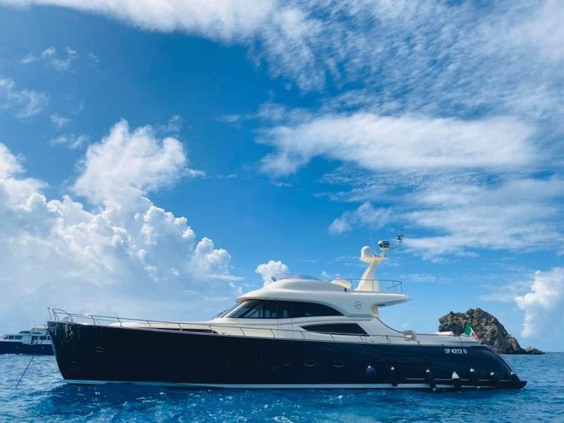 Billet Location de bateau - Mochi Craft Dolphin 74 (Yacht)