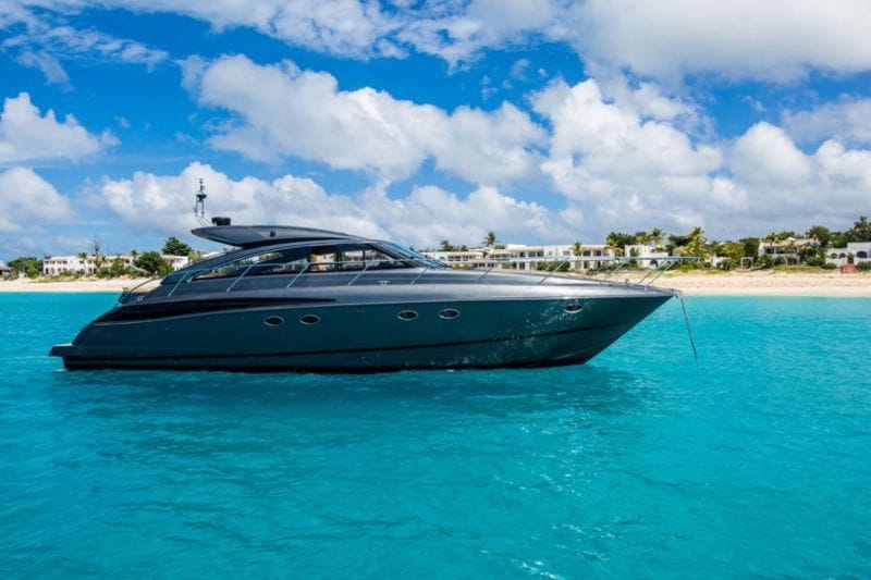 Billet Location de bateau - Princess V53 (Yacht)