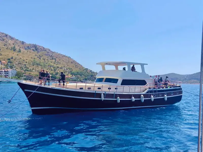 Billet Location de bateau - Custom Made (Sailboat)