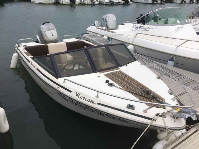 Billet Location de bateau - Rocca Alpha (Motorboat)