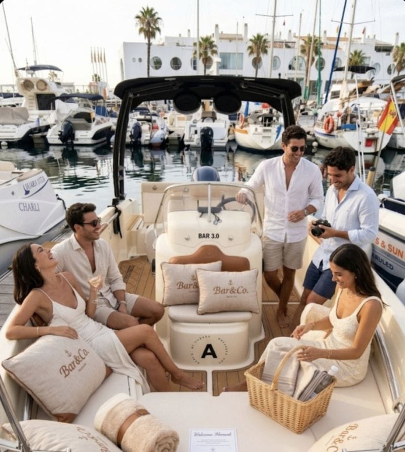 Billet Location de bateau - Invictus 190 FX (Motorboat)