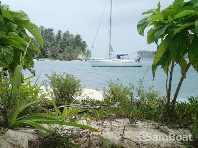 Billet Location de bateau - Moody 422cc (Sailboat)