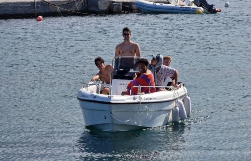 Billet Location de bateau - Poseidon Blu Water 170 (Motorboat)