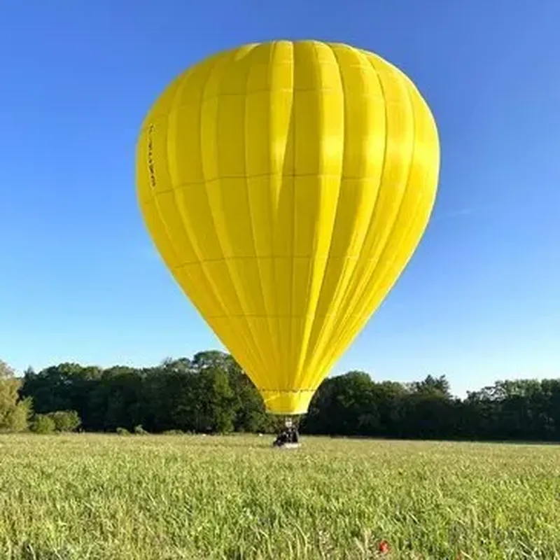 Billet Vol en Montgolfière à Bruxelles