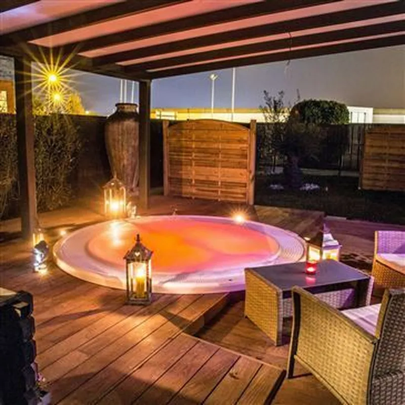 Billet Spa et Massage à Jaux