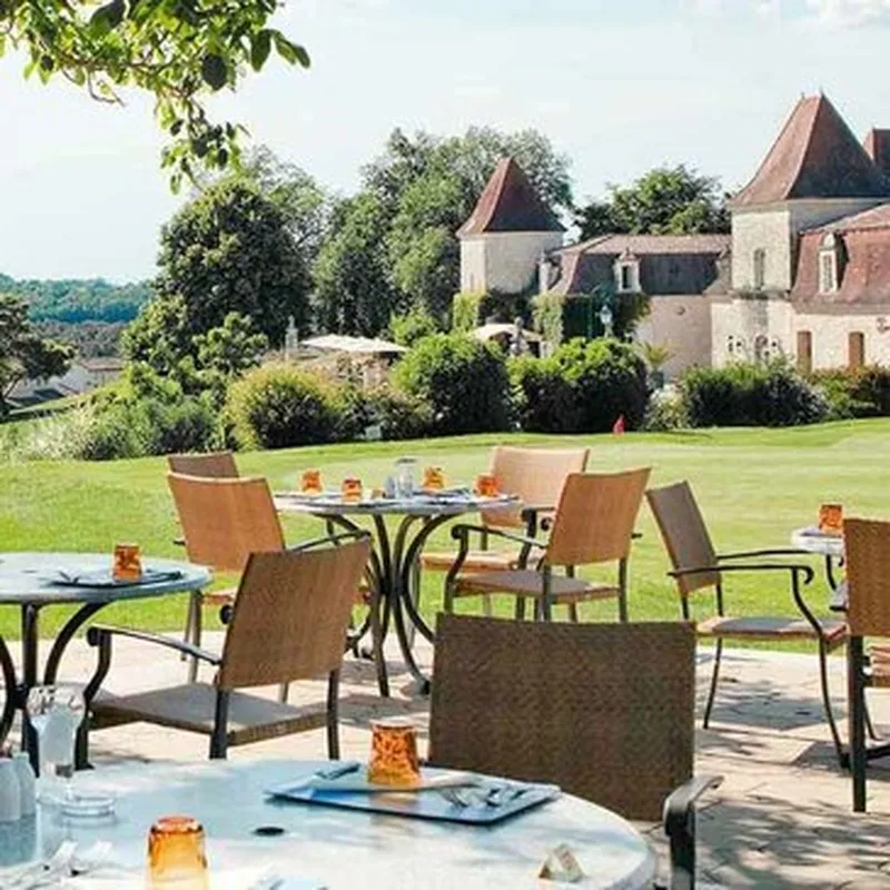 Billet Week End Gastronomique 1* Michelin au Château des Vigiers