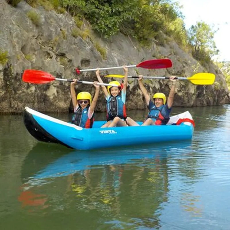 Billet Cano-Rafting dans les Gorges Saint Guilhem