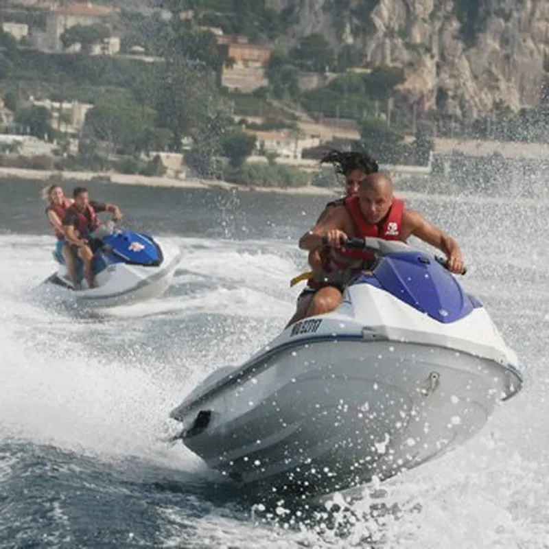 Billet Randonnée en Jet Ski au Cap d'Ail