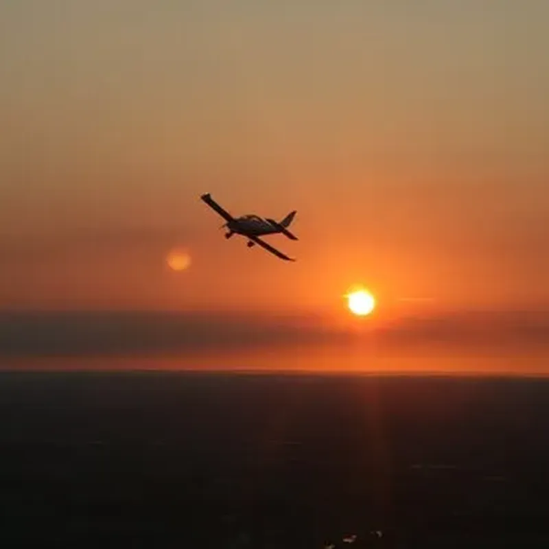 Billet Baptême en avion léger à Valenciennes