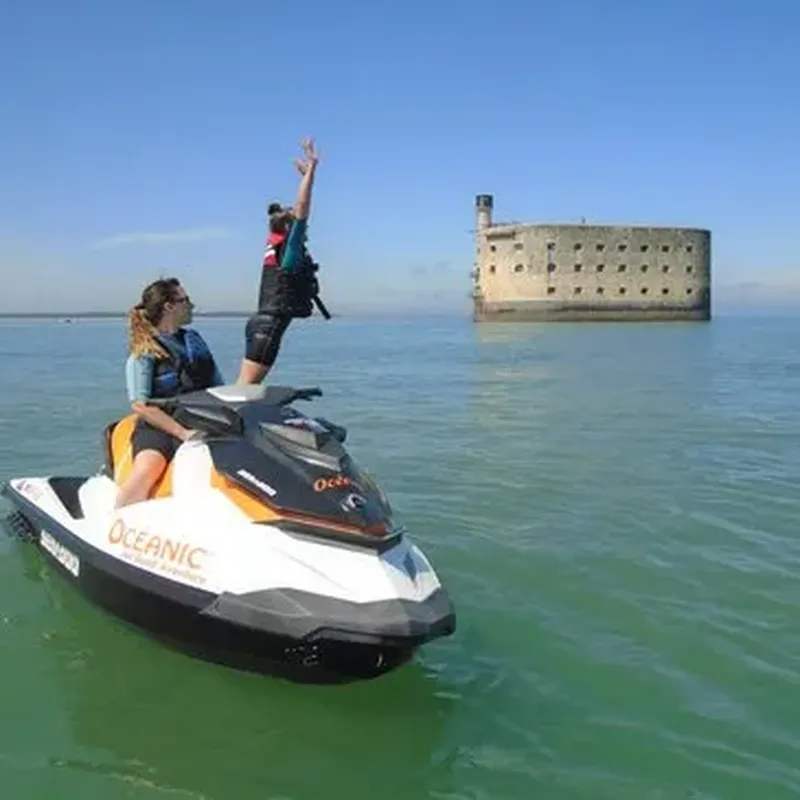 Billet Randonnée en Jet Ski à La Tremblade - L'Ile d'Oléron