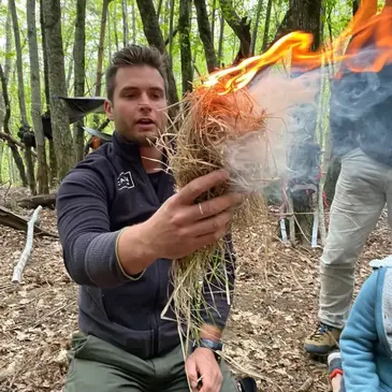 Billet Stage de Survie dans le Mercantour