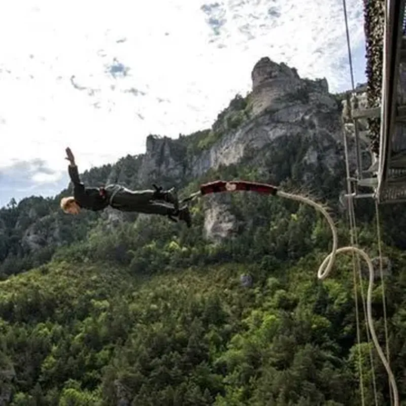 Billet Saut à l’Élastique près d'Orange
