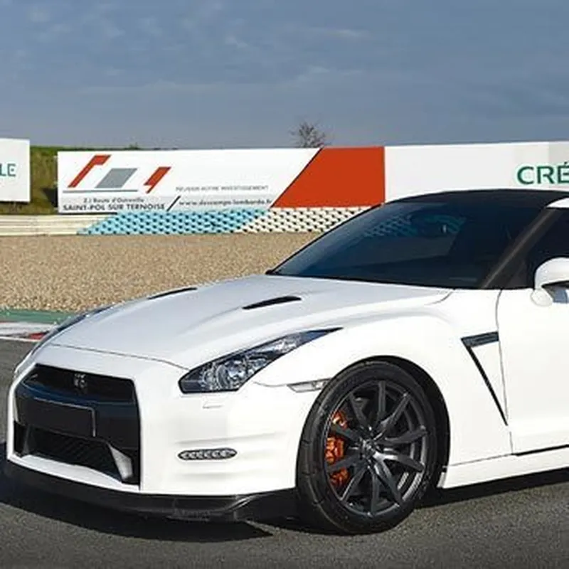 Billet Stage de Pilotage Nissan GT-R - Circuit de Mettet