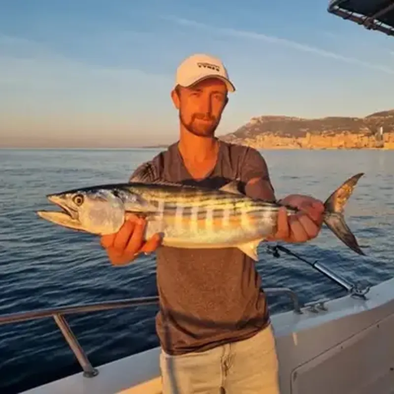 Billet Pêche Sportive à Menton