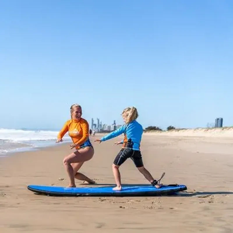 Billet Initiation au Surf à Seignosse