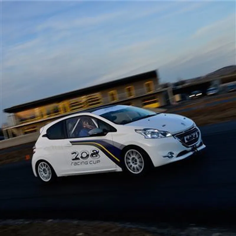 Billet Stage de Pilotage Rallye - Circuit d'Andrézieux