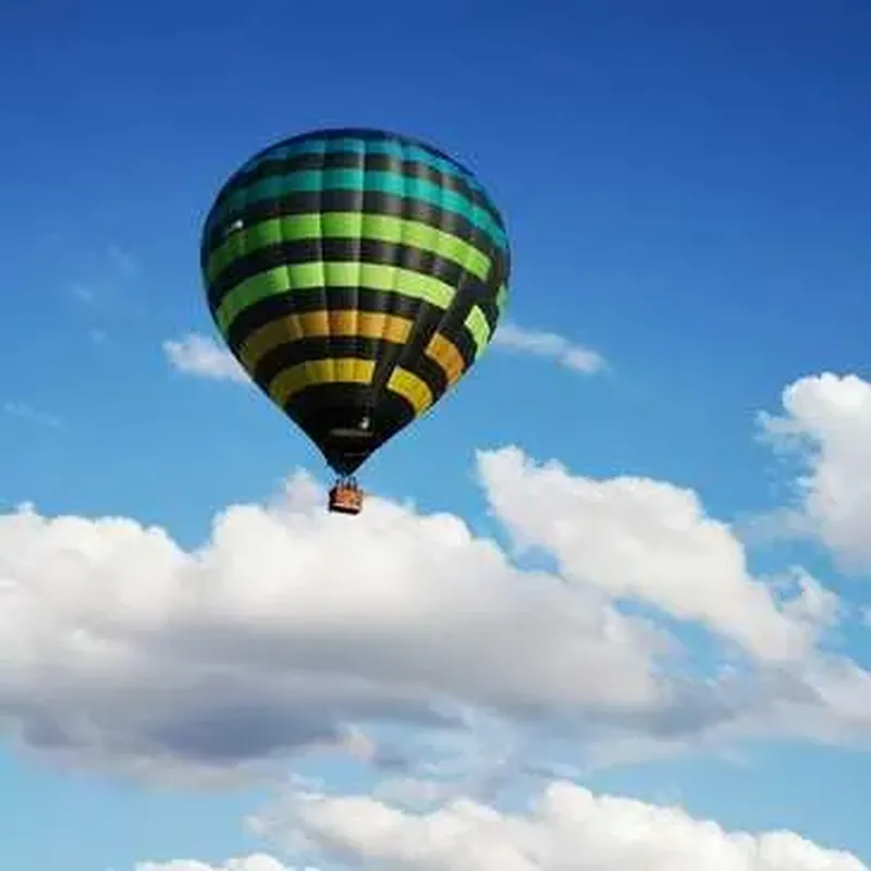 Billet Vol en Montgolfière à Puyjourdes - Les Causses du Quercy