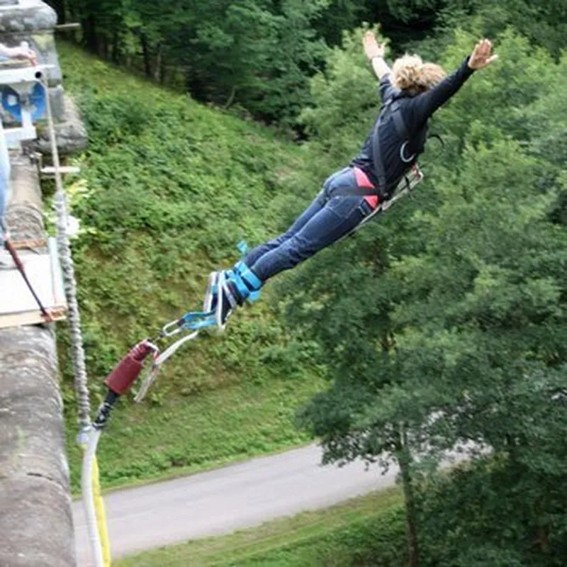 Billet Saut à l'élastique à Auxerre proche Paris