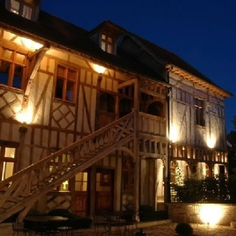 Billet Week-end Bien-être à la Maison de Rhodes à Troyes