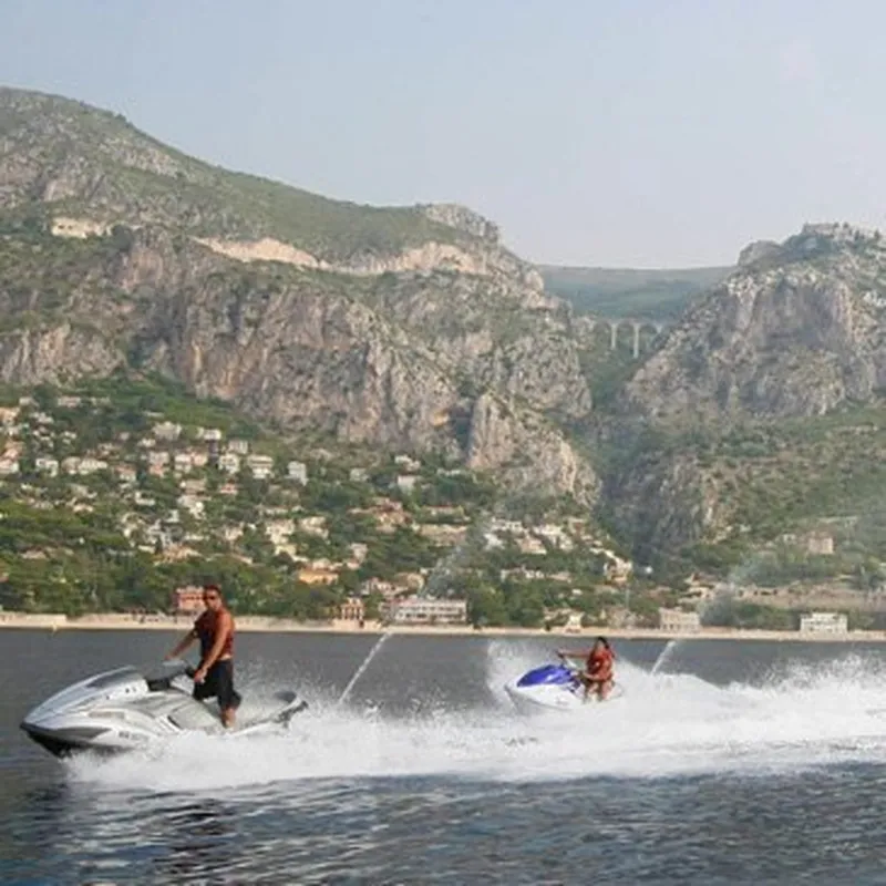 Billet Location de Jet Ski à Monaco