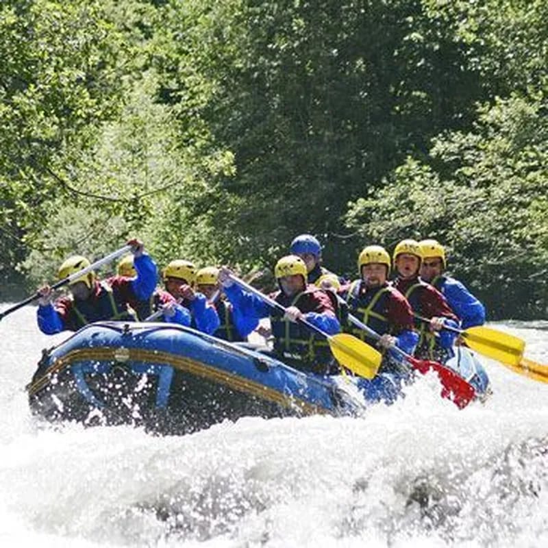 Billet Duo Rafting et Hydrospeed sur l'Isère