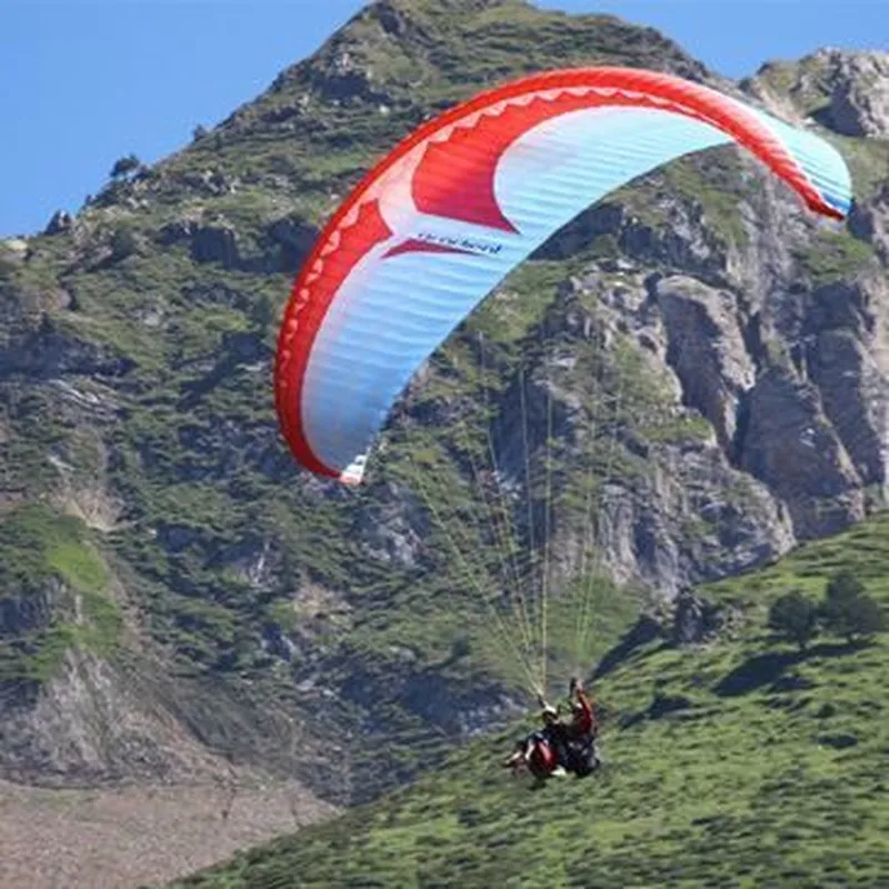 Billet Baptême en Parapente à Barèges - Survol du Pic du Midi de Bigorre