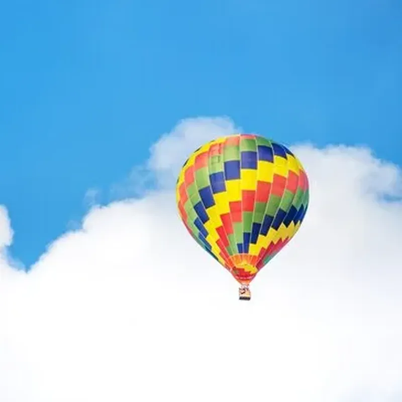 Billet Vol en Montgolfière à Durbuy - Vallée de l'Ourthe