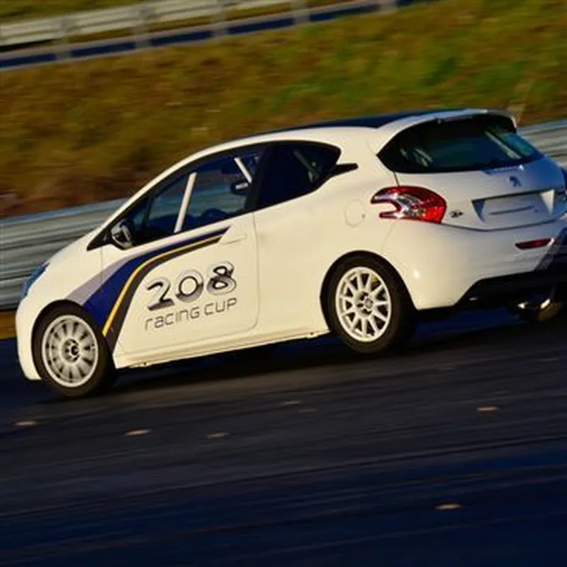 Billet Coaching Rallye sur le Circuit d'Andrézieux