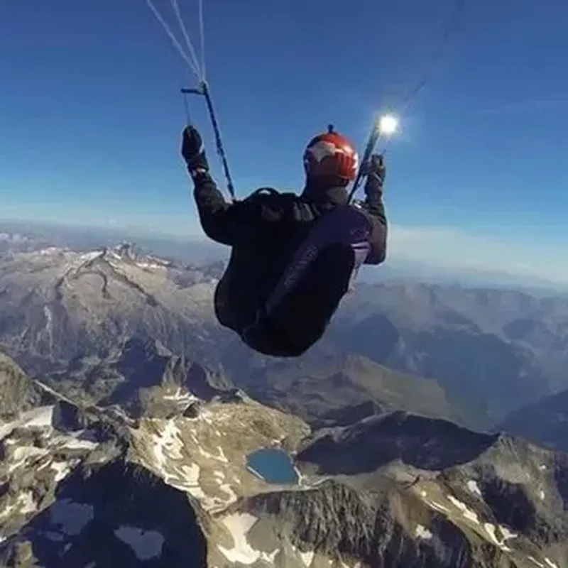 Billet Baptême en Parapente dans les Pyrénées
