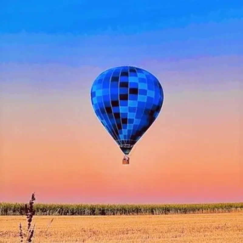 Billet Vol en Montgolfière près de Verdun - Vallée de la Meuse