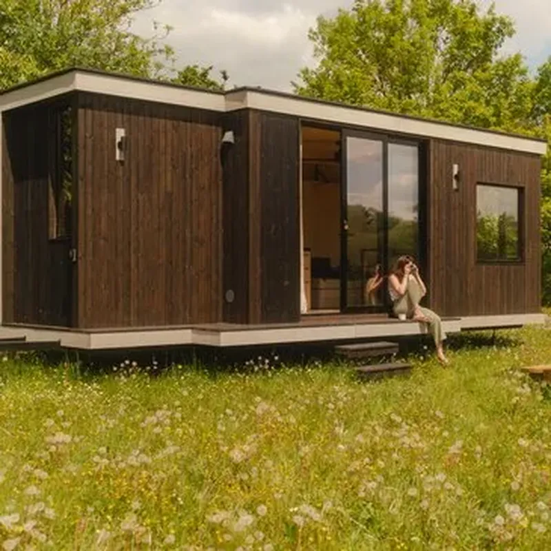 Billet Nuit insolite en Tiny House au cœur du Perche