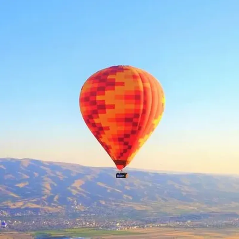 Billet Vol en Montgolfière au Cœur de la Haute-Loire