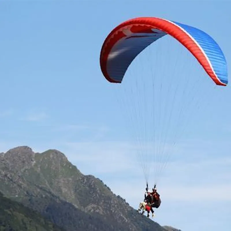 Billet Baptême de l'air en Parapente au Col du Tourmalet