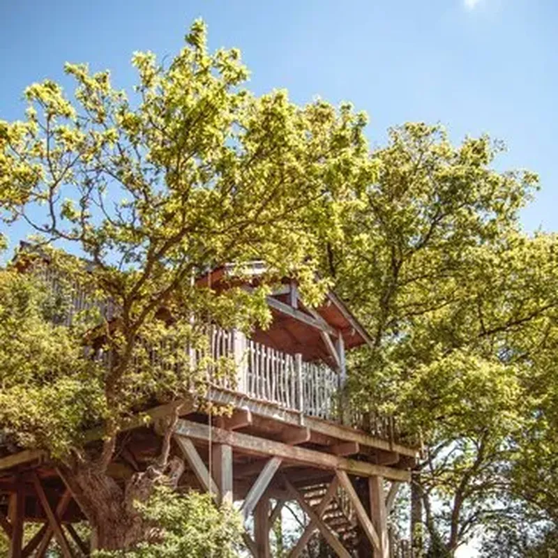 Billet Nuit en Cabane Familiale près de Laval