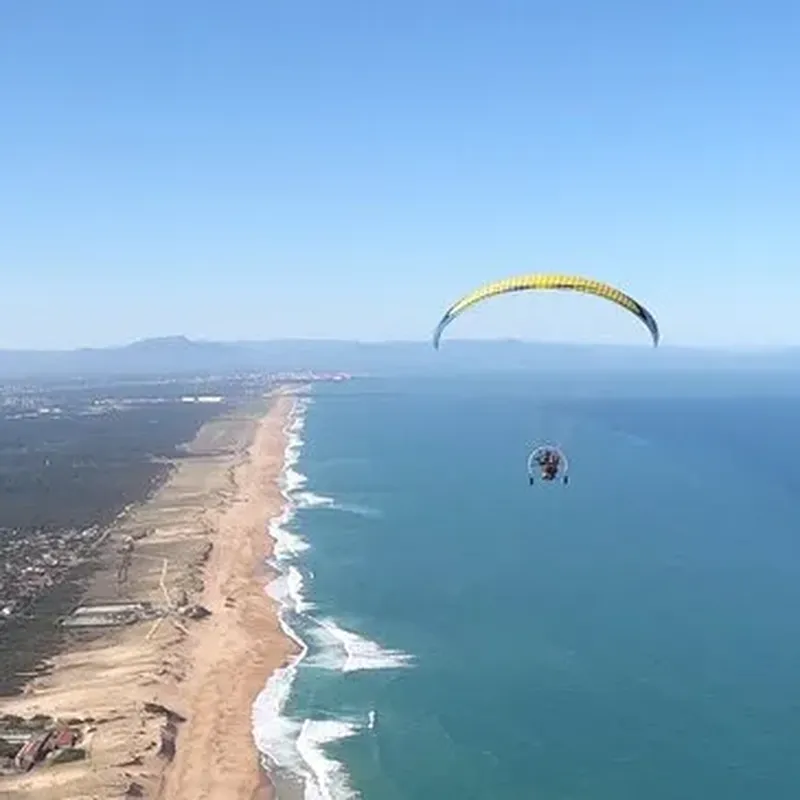 Billet Baptême en Paramoteur à Capbreton