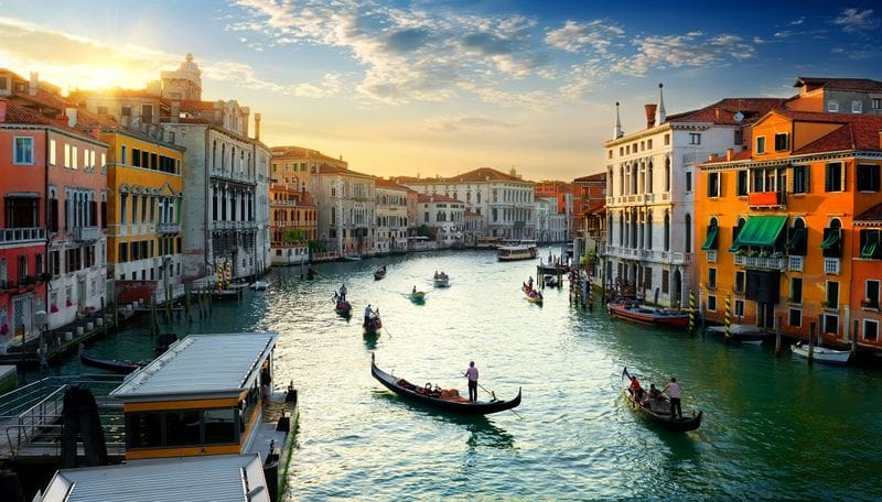 Billet Vaporetto Pass : Billet de transport en commun de Venise (ACTV)