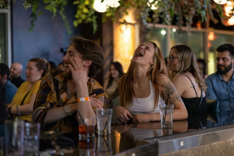 Billet High Line Comedy Club : Stand Up Comedy Show + Minigolf