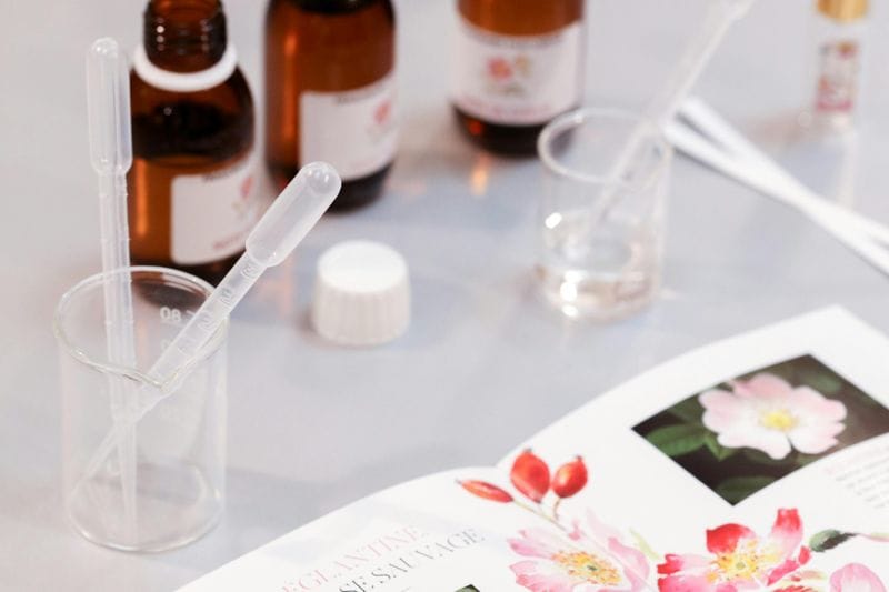 Billet Atelier de fabrication de parfums et visite guidée de la fabrique de parfums Fragonard à Grasse