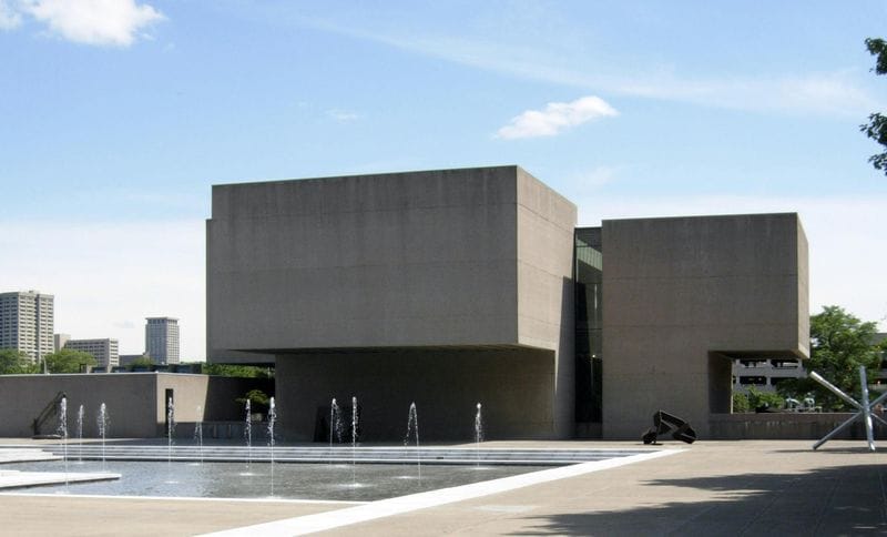 Billet Everson Museum of Art : Billet d'entrée