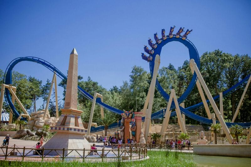 Billet Parc Astérix : Billet Premiers acheteurs