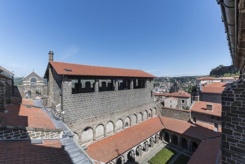 Billet Cathédrale du Puy-en-Velay : Billet d'entrée
