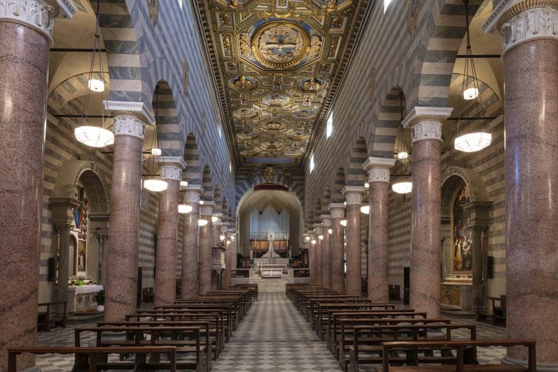 Billet Cathédrale d'Arezzo et Musée diocésain d'art sacré