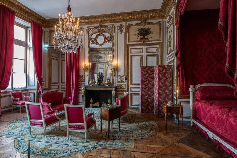Billet Hôtel de la Marine : Les Appartements des Intendants