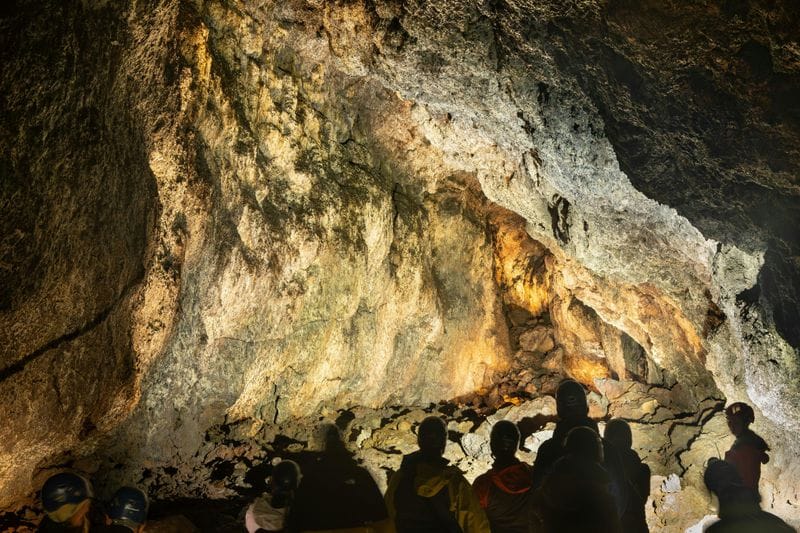Billet Visite de la grotte de Vatnshellir