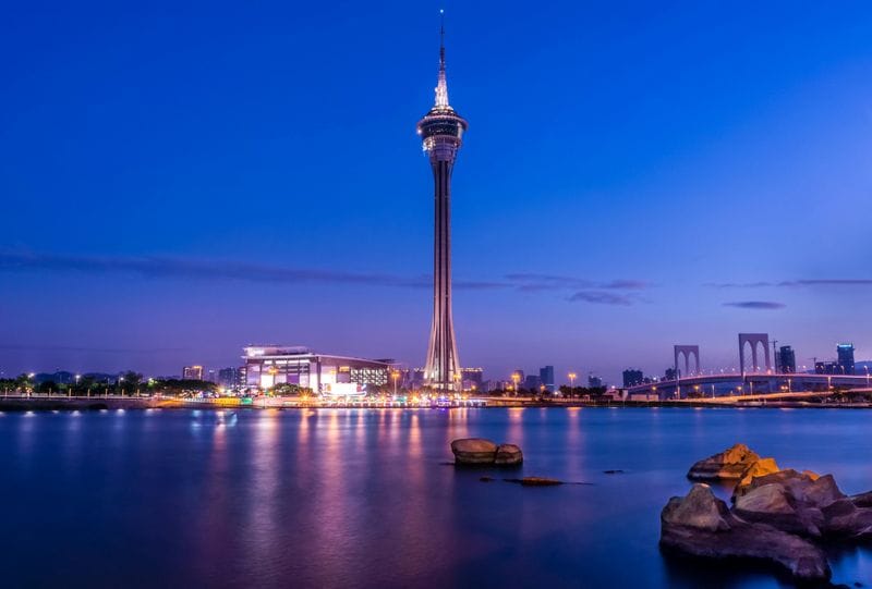 Billet Tour de Macao
