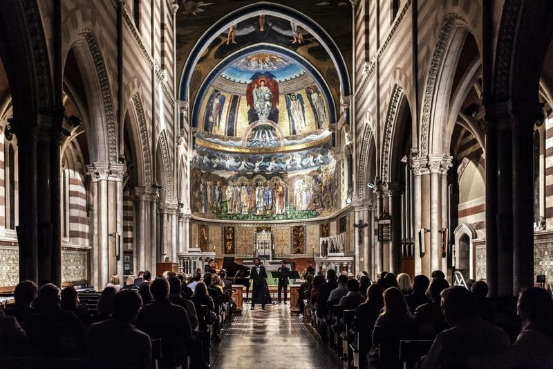 Billet Opéra La Traviata à Rome