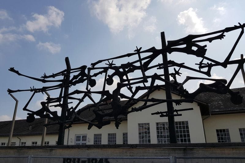 Billet Site commémoratif de Dachau : Visite au départ de Munich
