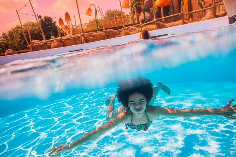 Billet Plopsaqua Hannut-Landen: Billet d'entrée