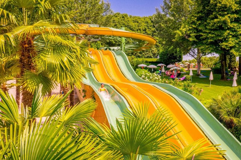 Billet Parco Cavour : The Waterpark Open Date Ticket